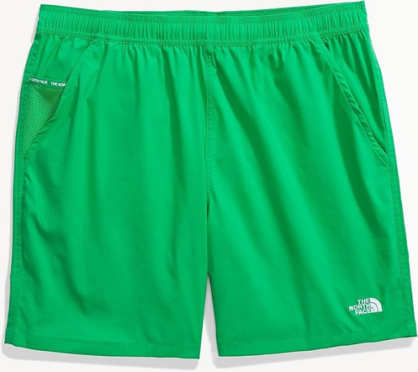 Шорты TNF Wander Short 2.0 (Мужской; S; OpticEmerald)